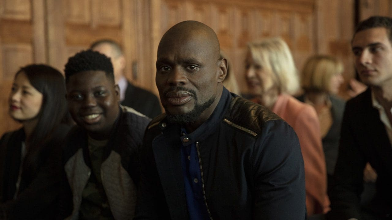 Banlieusards : Le pari de Kery James !