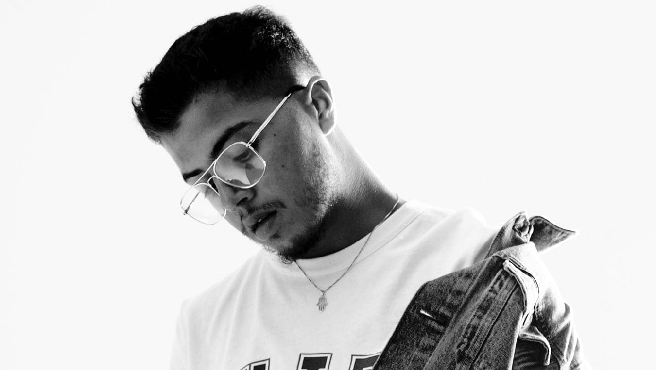 Hamza : Un style d’extraterrestre dans son “Santa Sauce 2” !