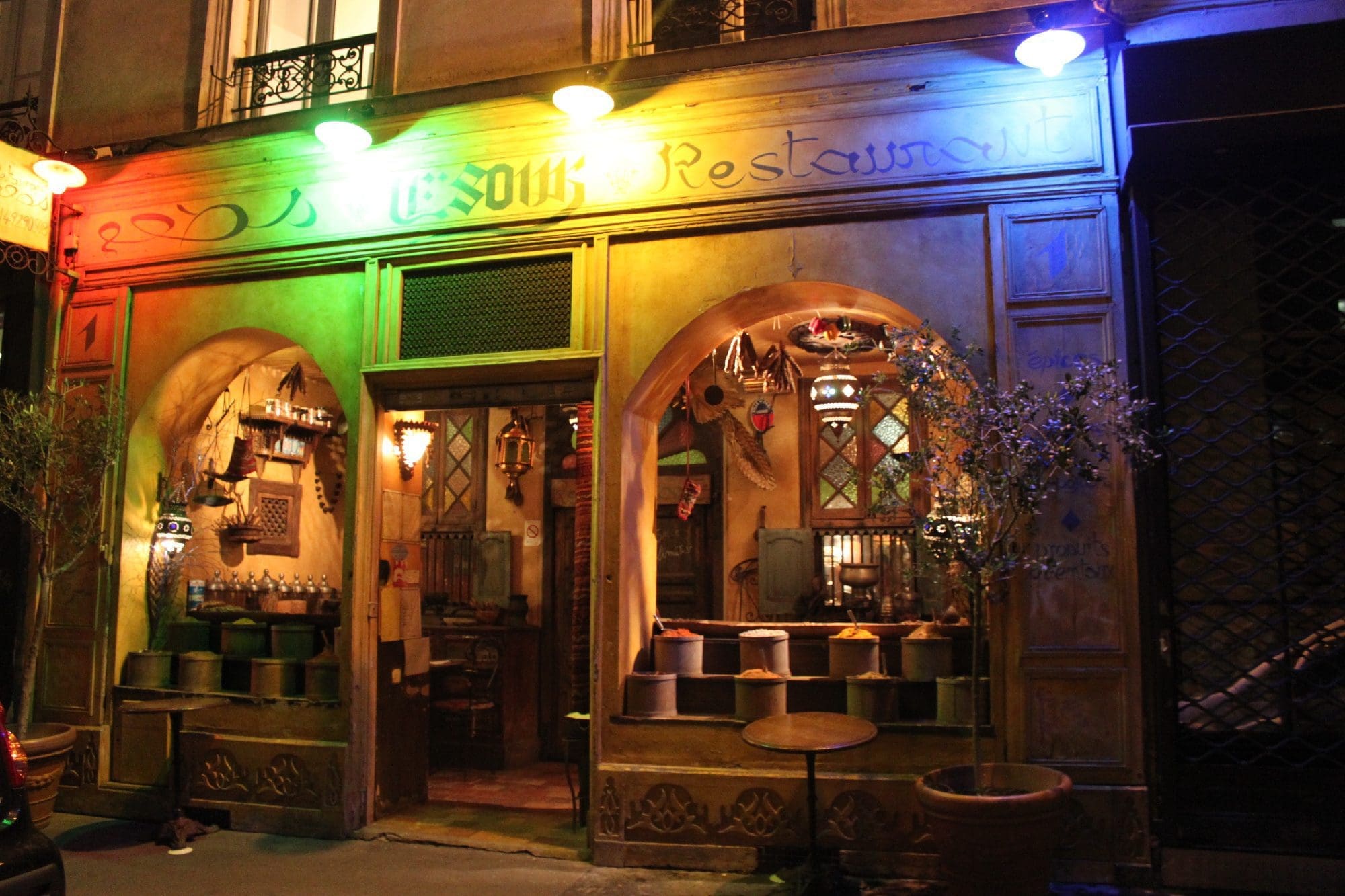 Le Souk : Retrouvailles sous le soleil du Maroc !