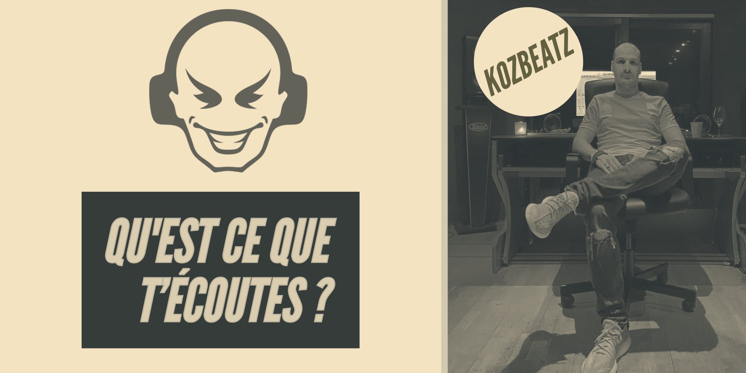 La playlist du beatmaker Kozbeatz (Ninho, Kofs, ISK)