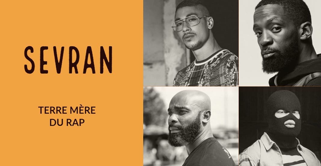 Sevran : Le Palace du Rap