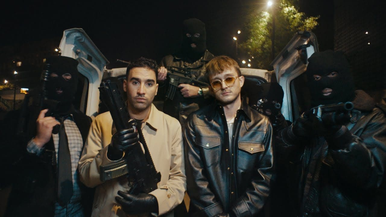 Heuss L’Enfoiré et Vald ont-ils lancé un mouvement de projet en “collaboration” ?