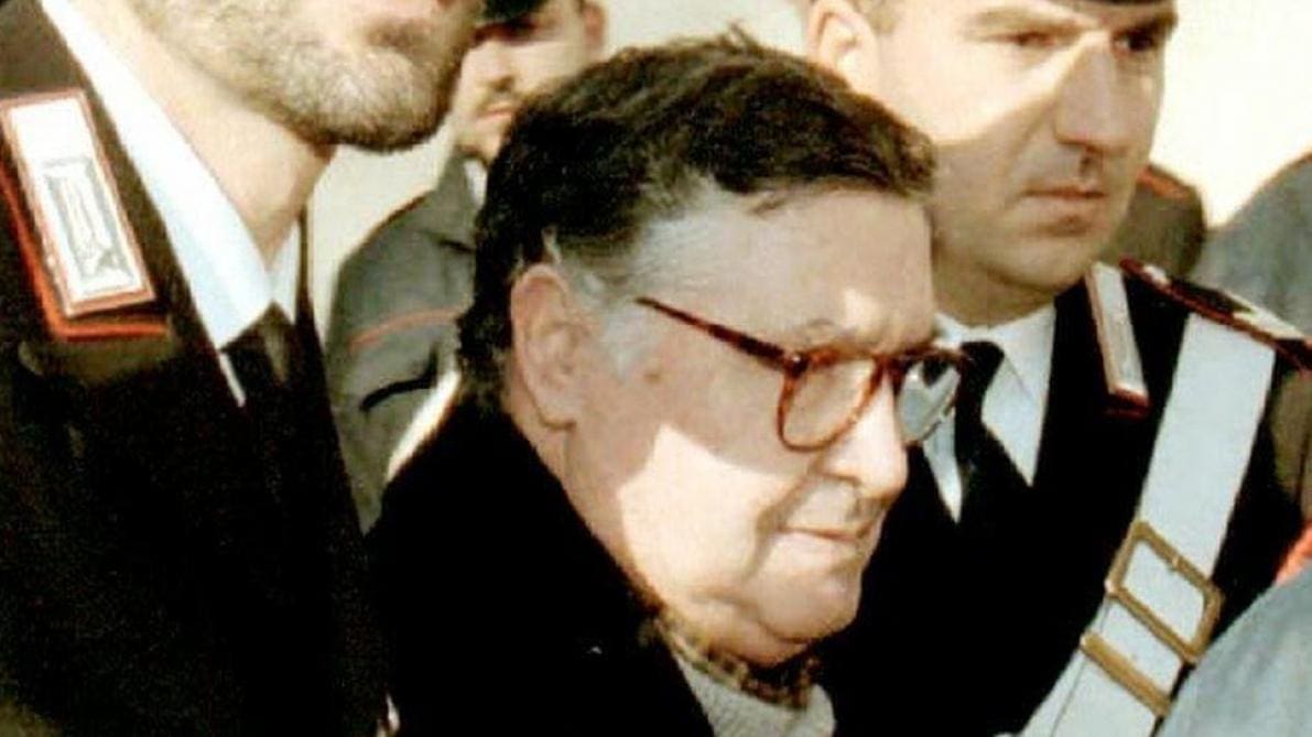 Le dernier Boss de la Cosa Nostra à Palerme !