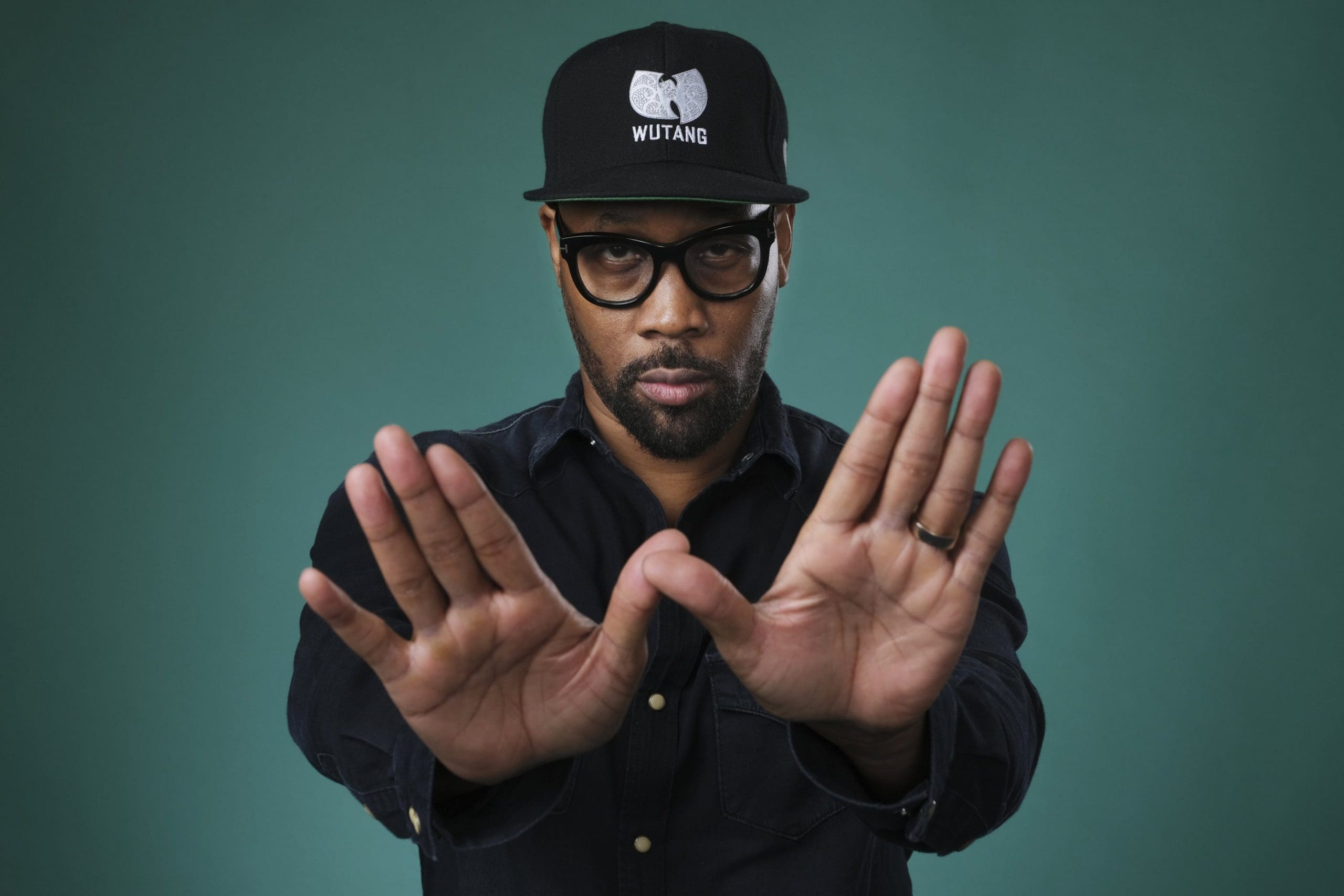 Tidal : Les plus gros titres produits par RZA !