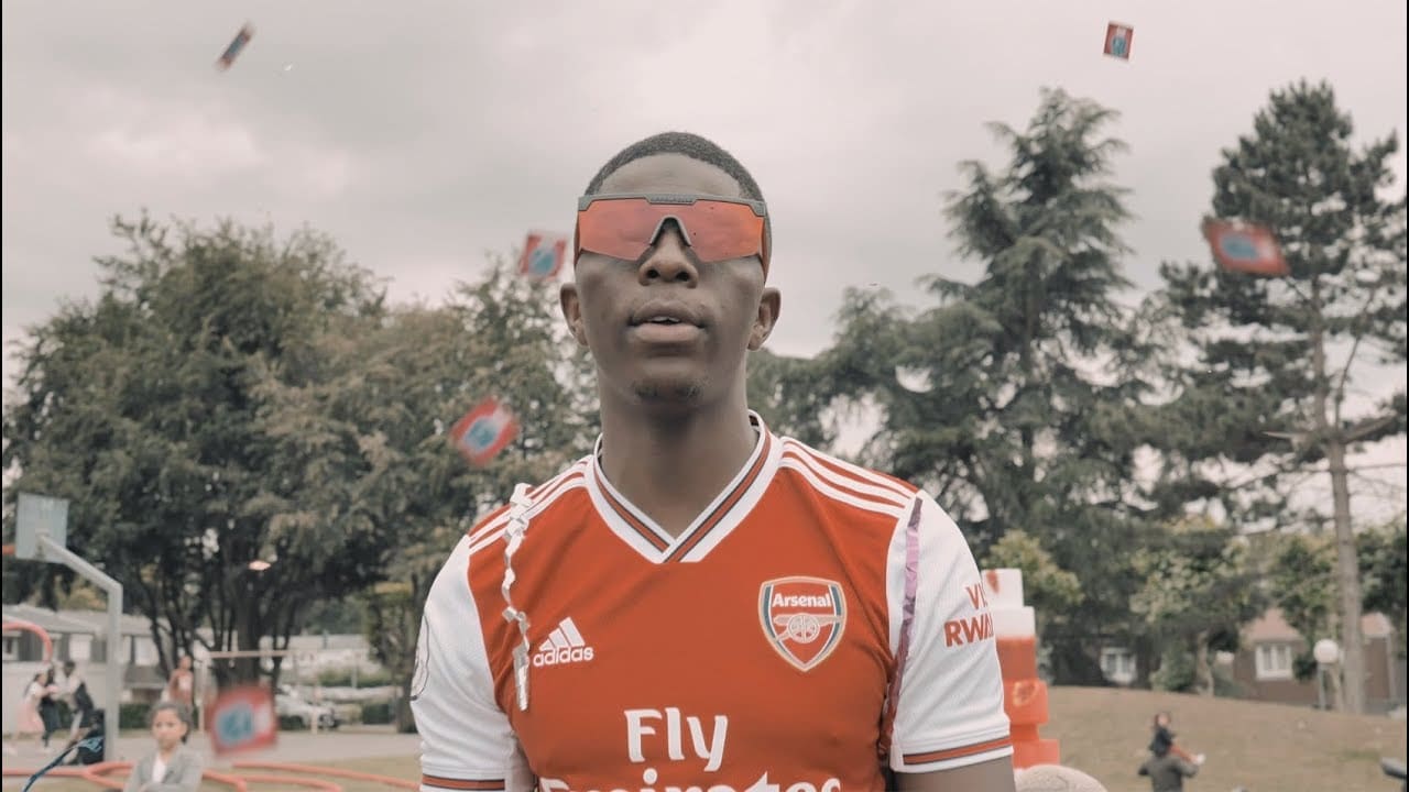 Uzi : Une fête géante à Noisiel pour fêter la sortie de “Cœur abimé” !