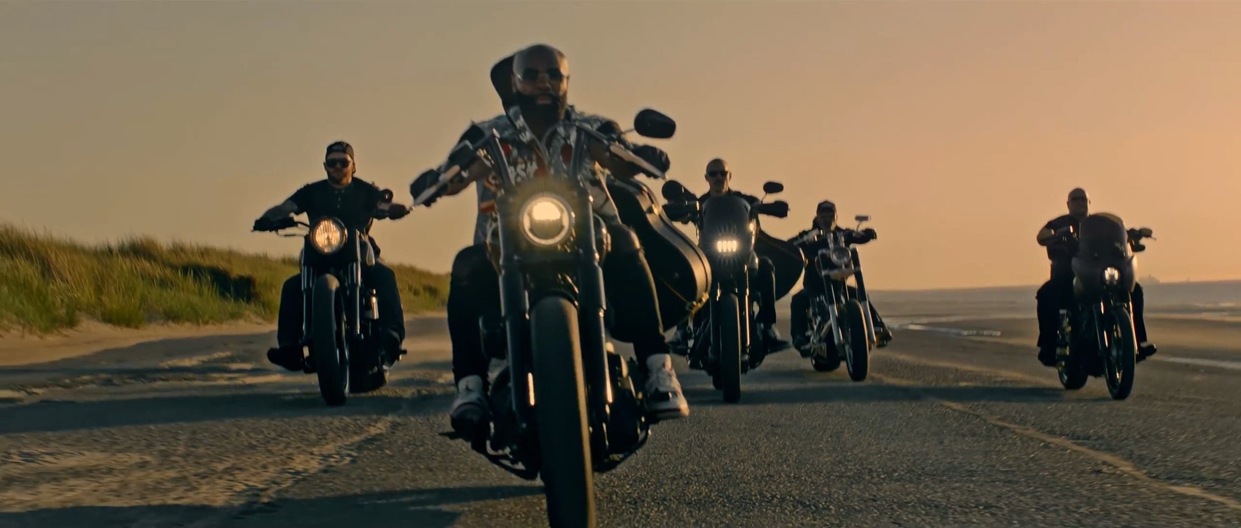 Kaaris rend un hommage à Halliday