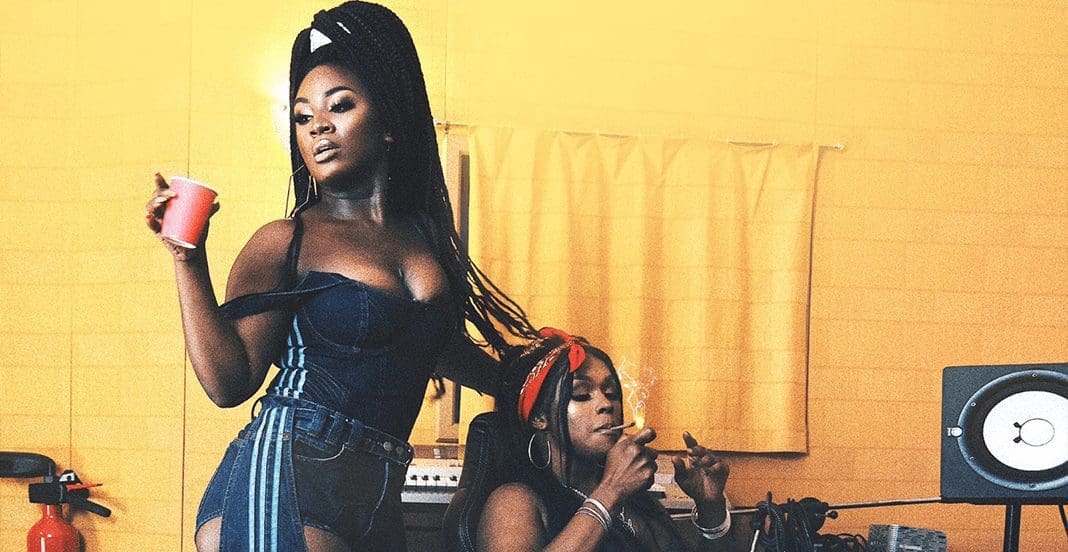 Naasty feat Lousika – Juice