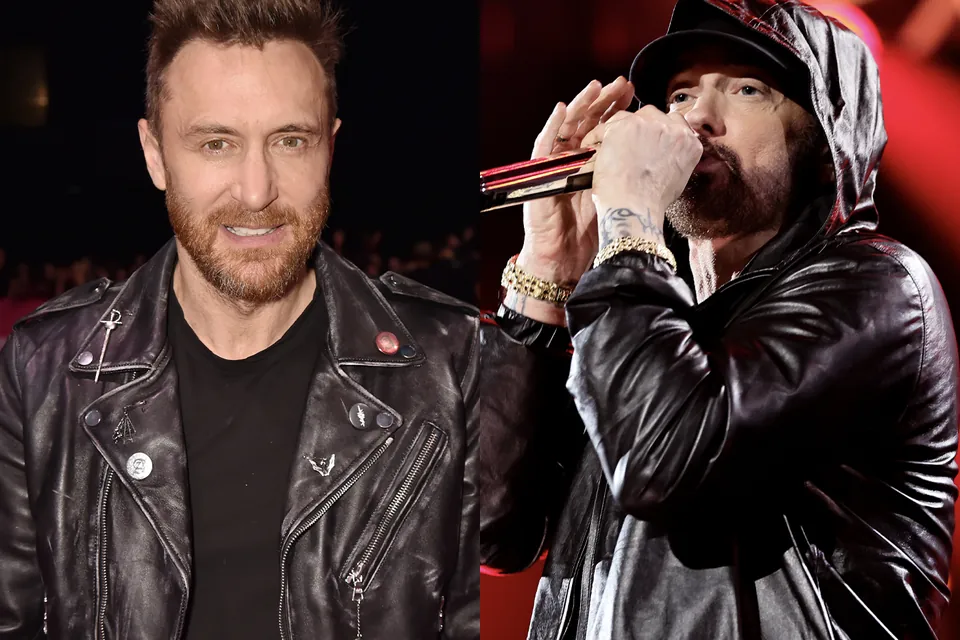 Quand David Guetta “force” le featuring avec Eminem !