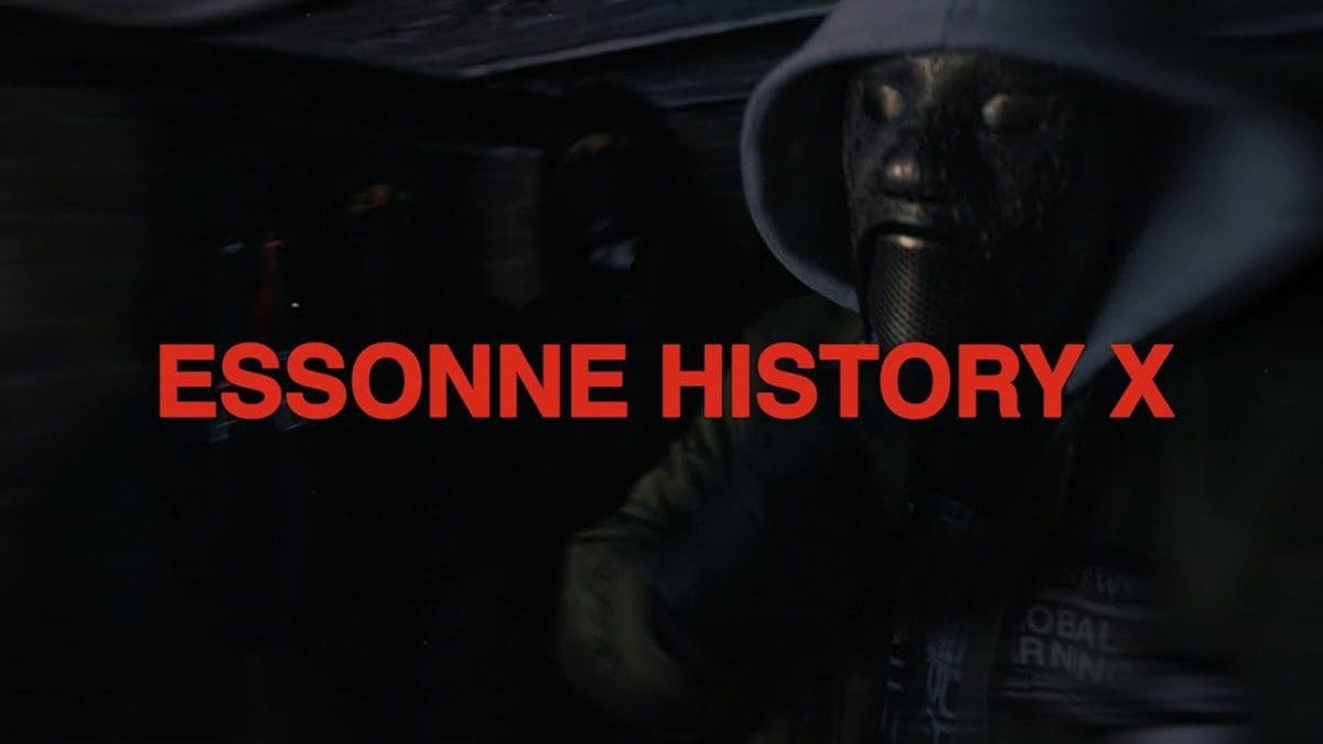 Ziak dévoile son projet Essonne History X